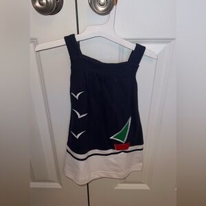 Florence Eiseman Sailboat Dress